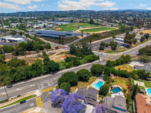 walking distance to Sunny Hills High school