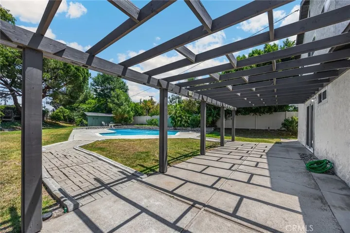   patio cover