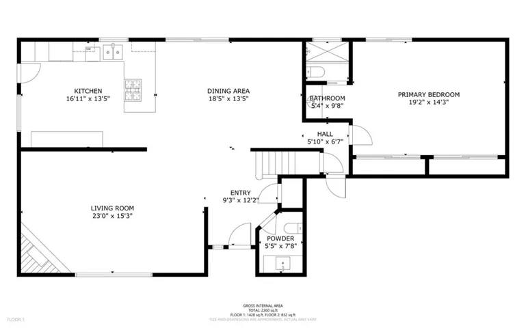 1345 W Valley View Drive, Fullerton, California 92833