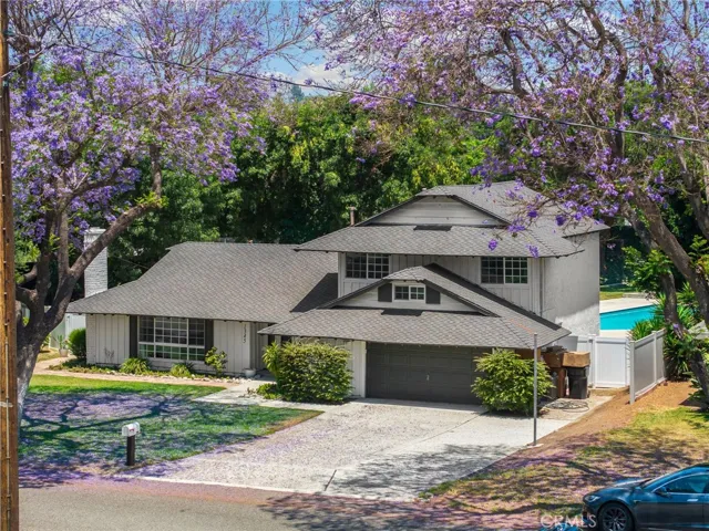 lovely home, newer roof, dual paned windows.
