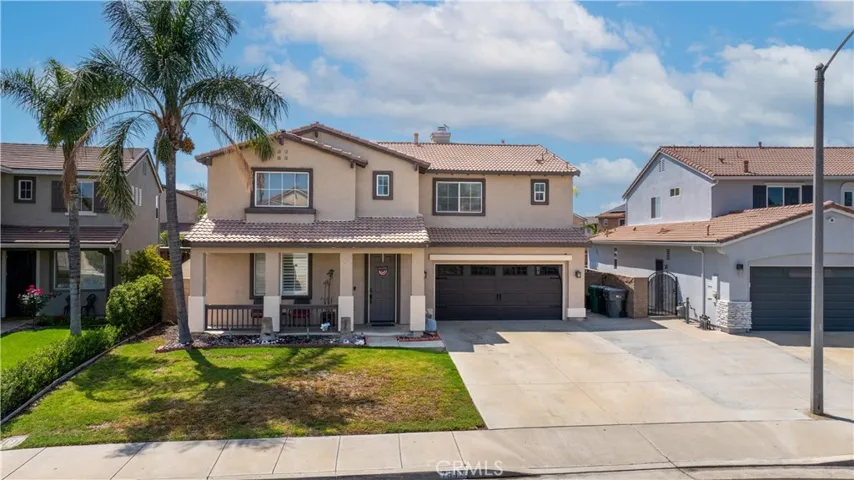 7547 Walnut Grove Avenue, Eastvale, California 92880