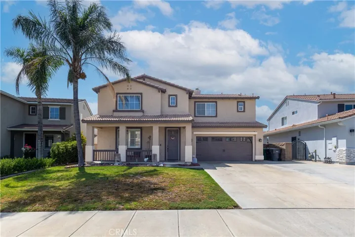 7547 Walnut Grove Avenue, Eastvale, California 92880
