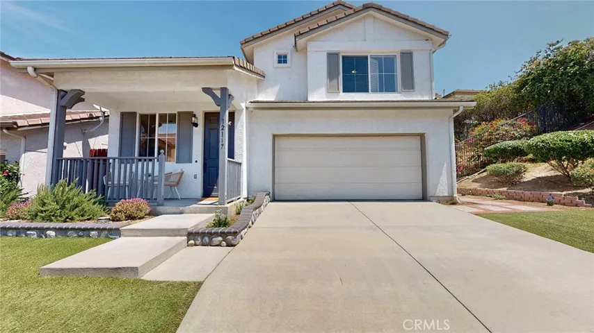 12117 Via Santa Rosa, Los Angeles, California 91342