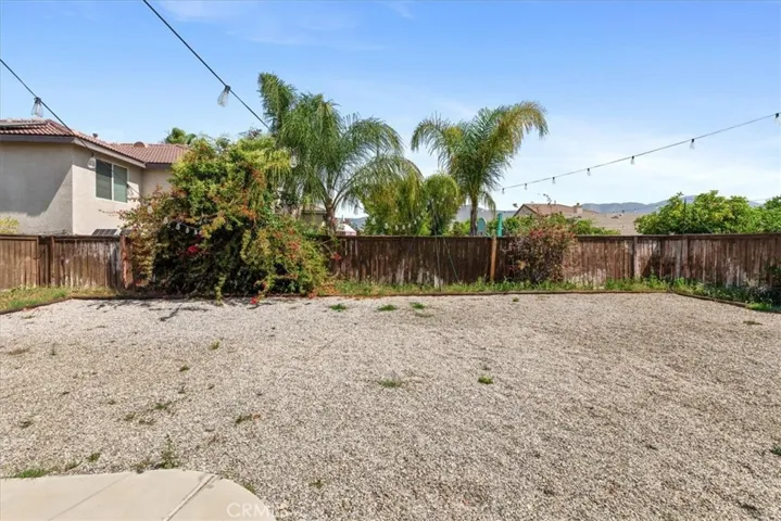 Whether you're dreaming of a custom patio, playground, or outdoor kitchen, this lot offers the square footage and versatility to make it your own.