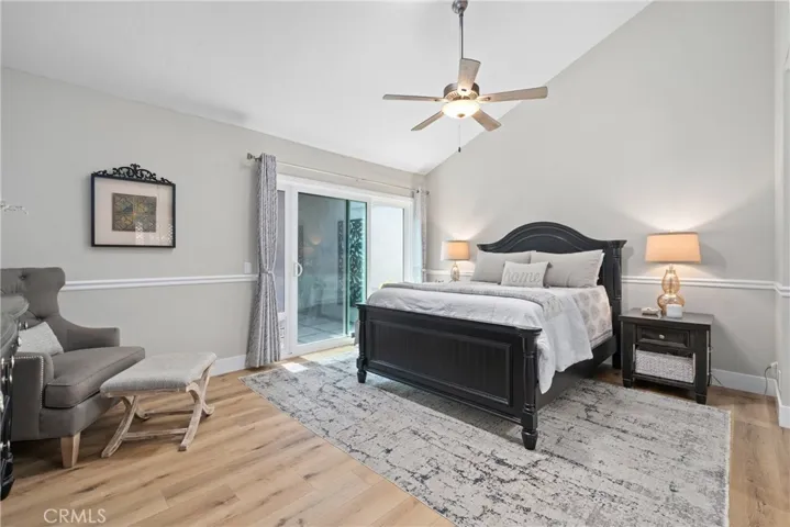 Large Primary Suite.