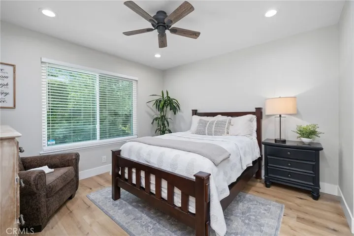 Large Secondary Bedroom.