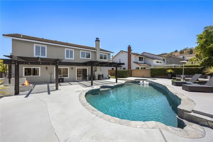 Pool view