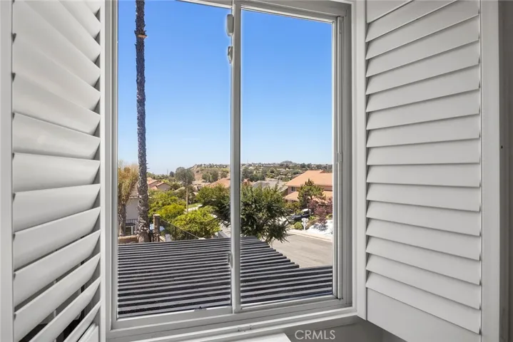 View from Master