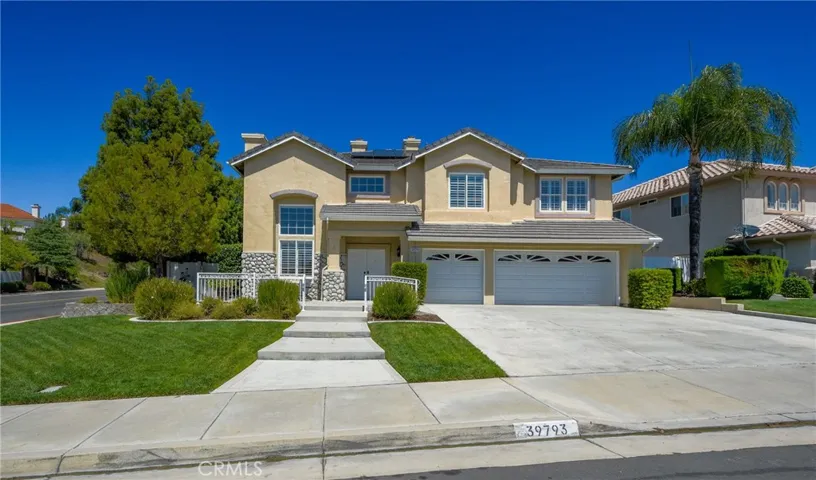 39793 Mount Blanc Avenue, Murrieta, California 92562