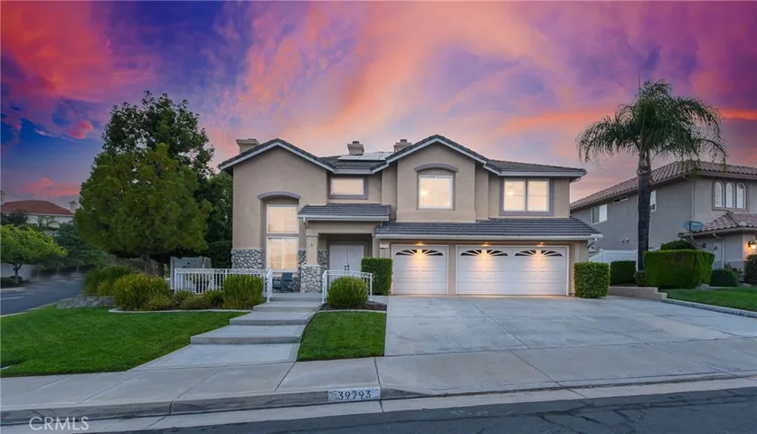 39793 Mount Blanc Avenue, Murrieta, California 92562
