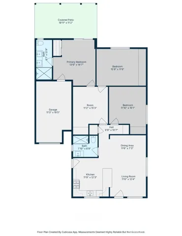 5021 Harbor Street, Commerce, California 90040