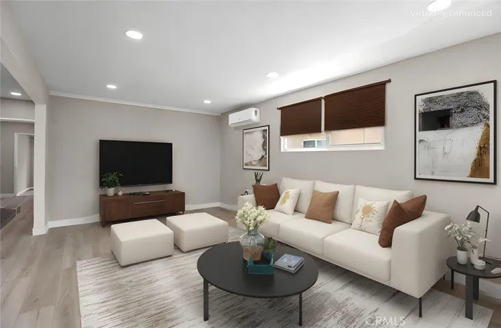 Virtual Staging Living Room