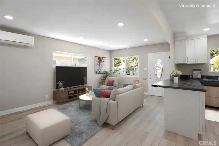 Virtual Staging Living Room