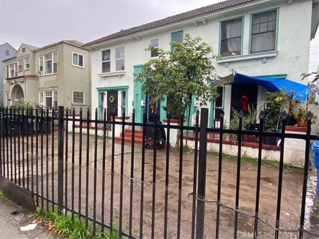 854 W Martin Luther King Jr Boulevard, Los Angeles, California 90037