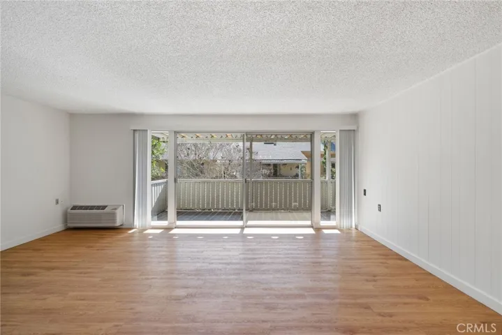 Large Patio Doors let in so much light!