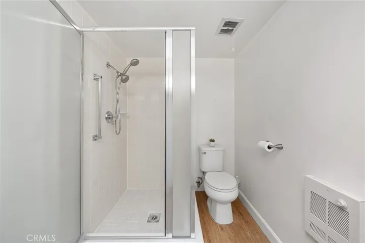 Walk in Shower