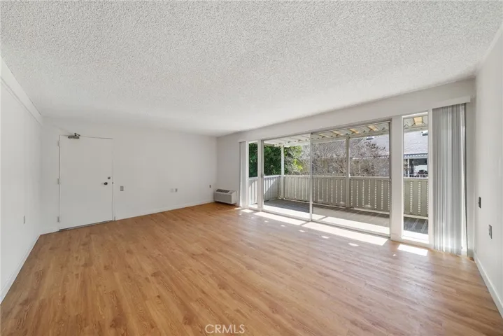 Large, open floorplan with lots of natural light!