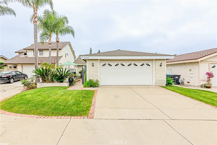 25312 Cassandra Court, Mission Viejo, California 92691