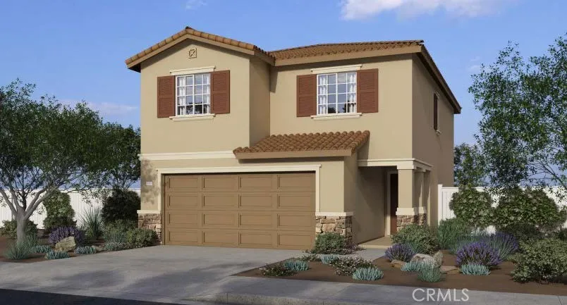 Residence 1575 Tuscan Exterior Rendering