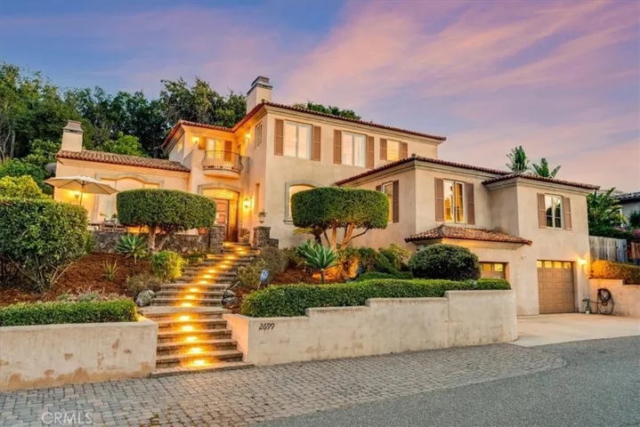 2699 Meadow Street, San Luis Obispo, California 93401