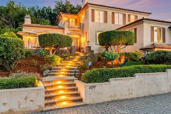 2699 Meadow Street, San Luis Obispo, California 93401