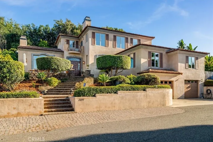 2699 Meadow Street, San Luis Obispo, California 93401