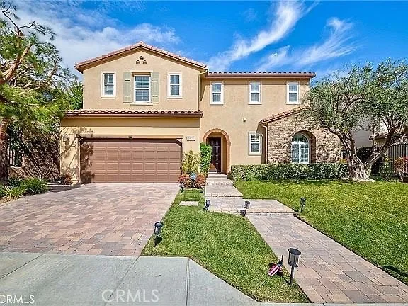 20255 Chianti Court, Yorba Linda, California 92886