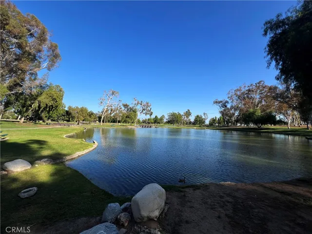 nearby Tri-City Park lake