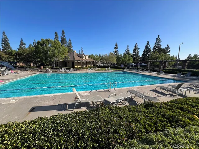 community lap pool