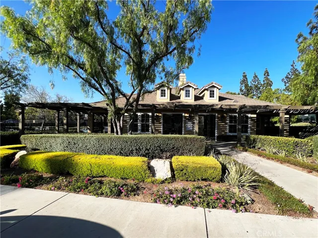 community clubhouse