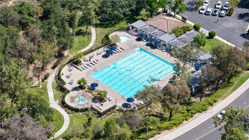 Community Pool
