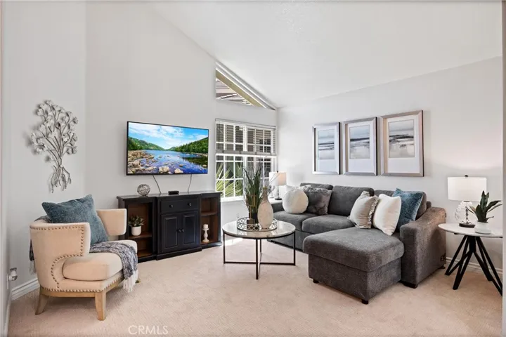 Front living room