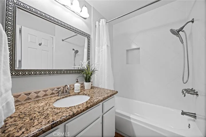 Secondary Bathroom