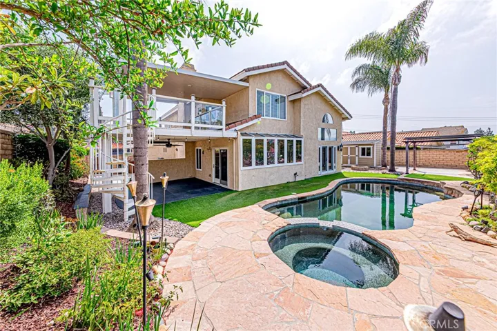 21820 Todd Avenue, Yorba Linda, California 92887