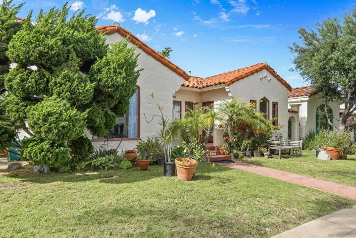 1032 Alberta Pl, San Diego, California 92103
