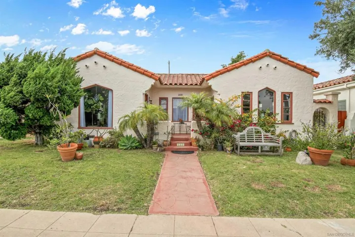 1032 Alberta Pl, San Diego, California 92103