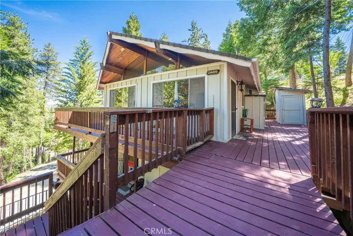 24495 Geneva Drive, Crestline, California 92325