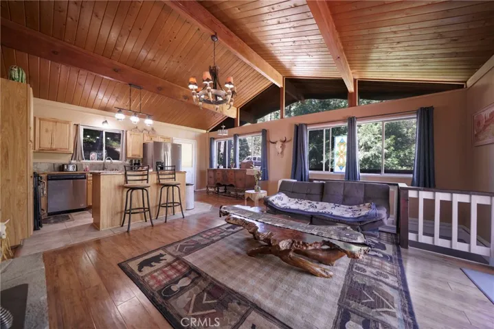 24495 Geneva Drive, Crestline, California 92325