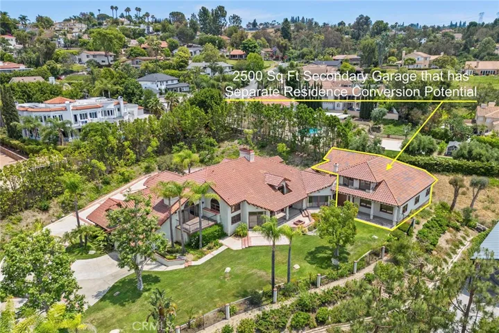7580 E Martella Lane, Anaheim Hills, California 92808