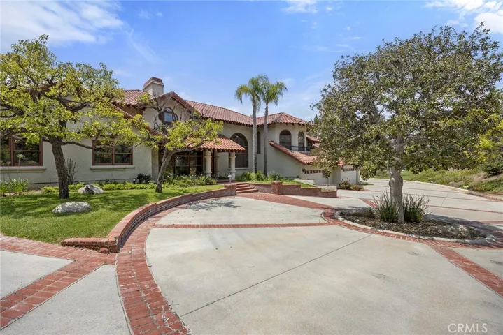 7580 E Martella Lane, Anaheim Hills, California 92808