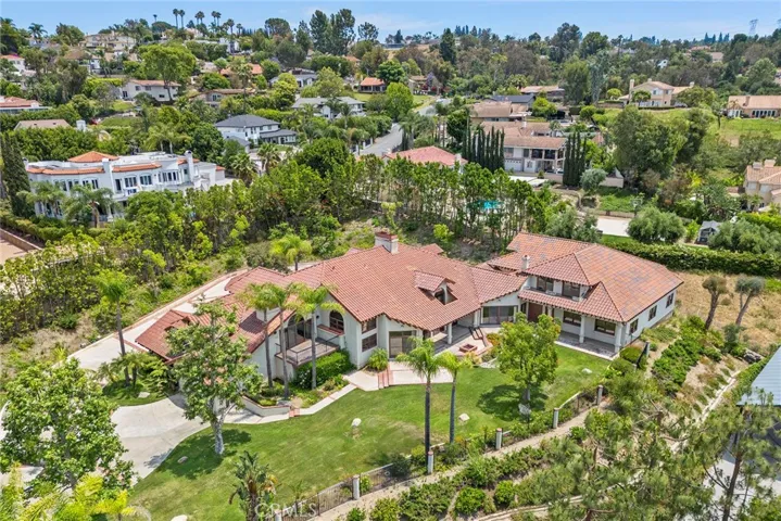 7580 E Martella Lane, Anaheim Hills, California 92808