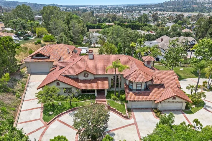 7580 E Martella Lane, Anaheim Hills, California 92808