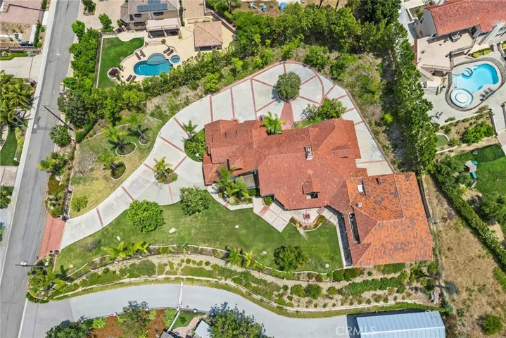 7580 E Martella Lane, Anaheim Hills, California 92808