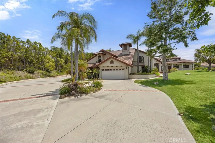 7580 E Martella Lane, Anaheim Hills, California 92808