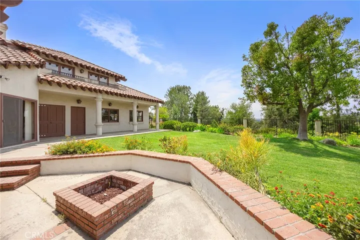 7580 E Martella Lane, Anaheim Hills, California 92808