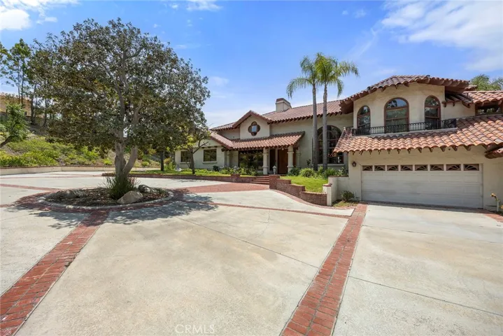 7580 E Martella Lane, Anaheim Hills, California 92808