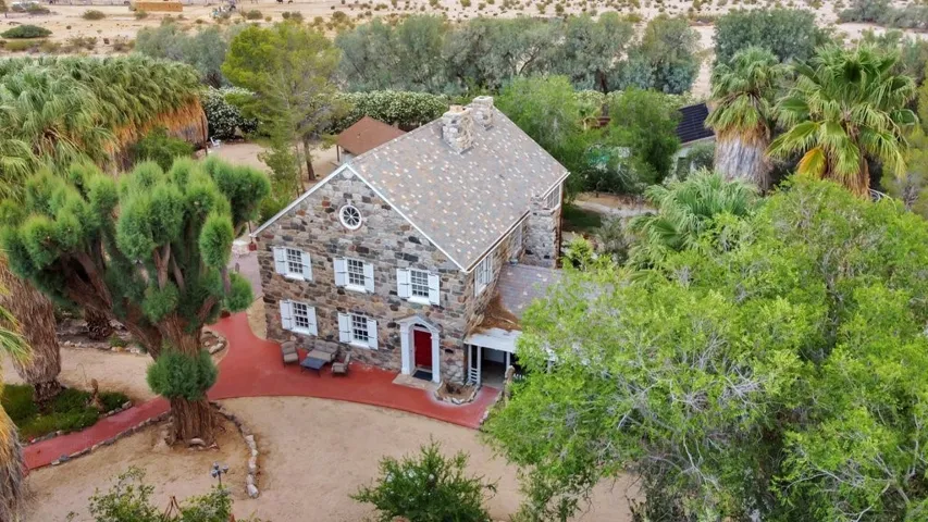 74744 Joe Davis Drive, 29 Palms, California 92277