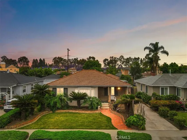 6014 Eckleson Street, Lakewood, California 90713