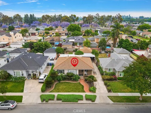 6014 Eckleson Street, Lakewood, California 90713