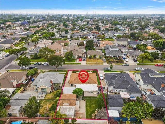 6014 Eckleson Street, Lakewood, California 90713